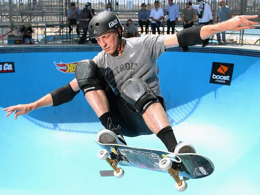 Legends of Skateboarding: The 10 Greatest Skaters of All Time